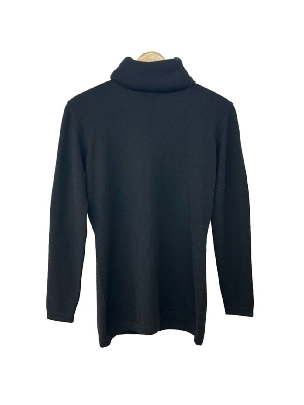 Hermes Long Sleeve Sweater Black S